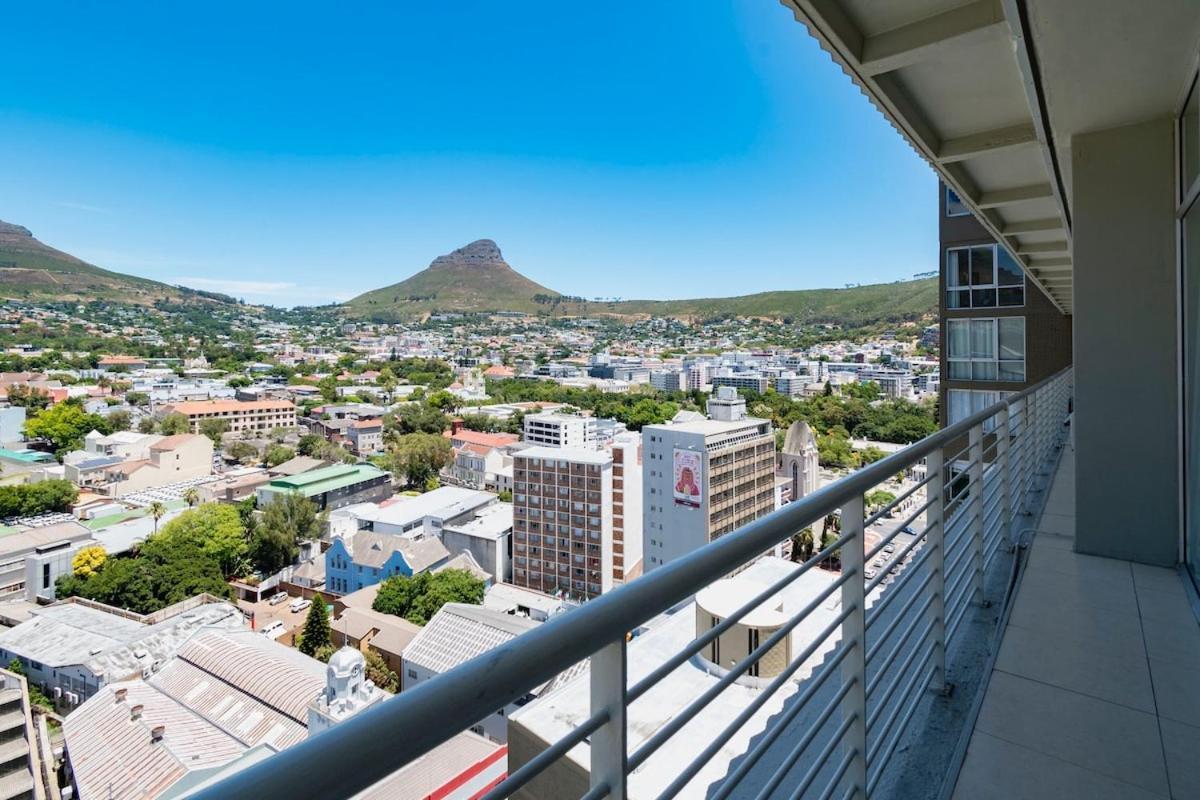 Penthouse With Majestic Views Apartamento Cidade Do Cabo
