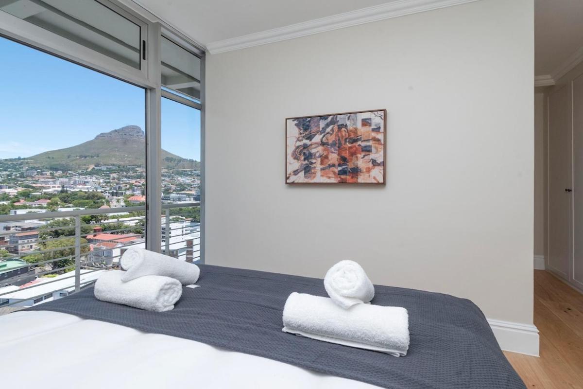 Penthouse With Majestic Views Cidade Do Cabo