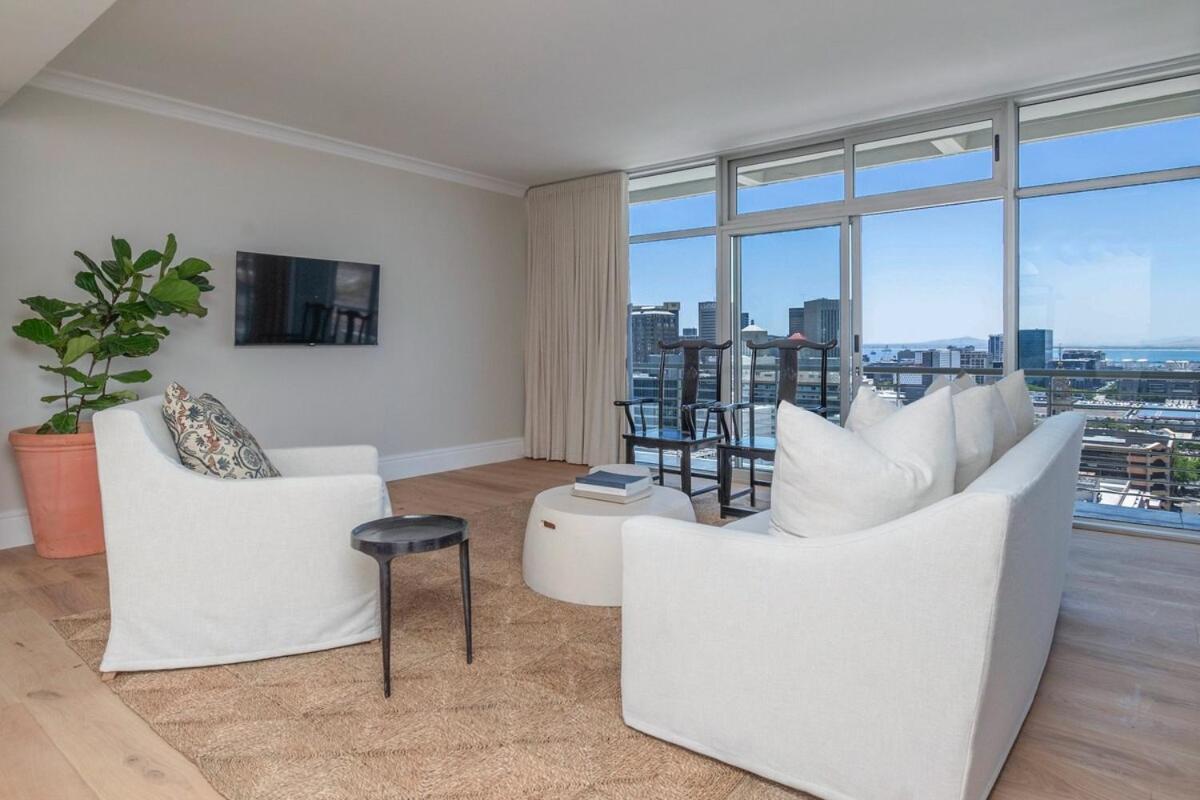 Penthouse With Majestic Views Apartamento Cidade Do Cabo