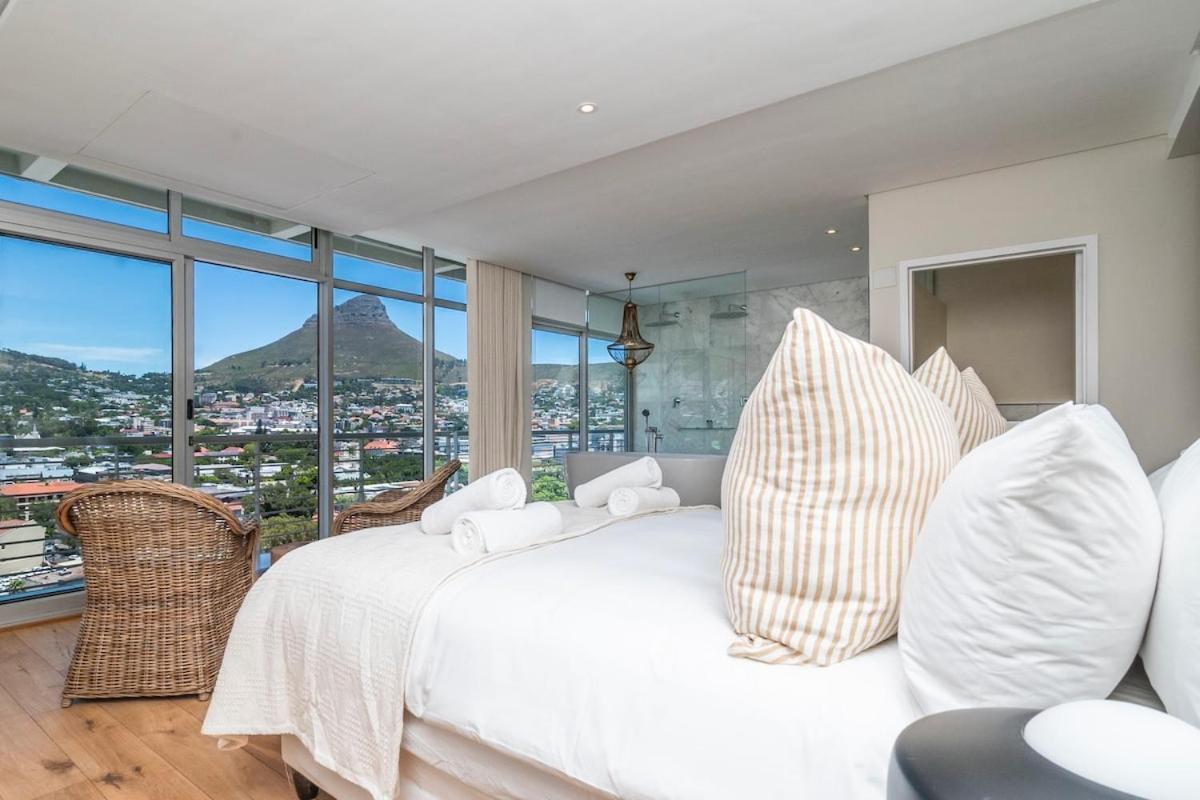 Apartamento Penthouse With Majestic Views Cidade Do Cabo